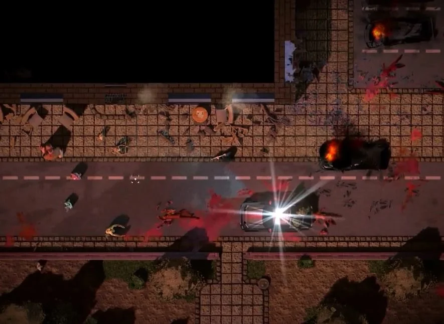 Splatter: Just Harder Times (2013) - кадр 8