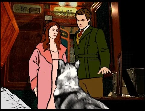The Last Express - кадр 14