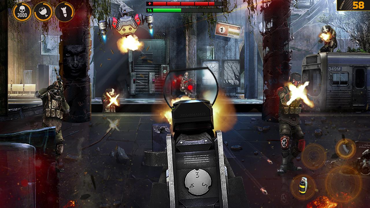 Overkill 2 — скриншот 8