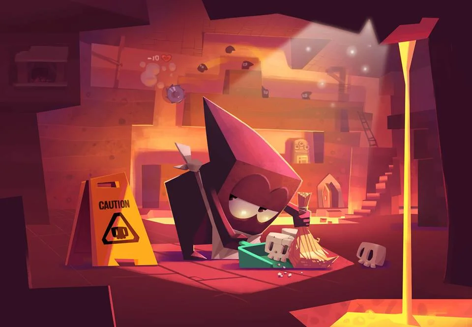 King of Thieves - кадр 11