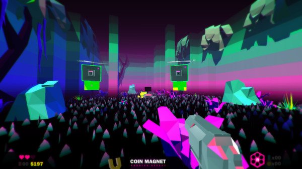 Heavy Bullets — скриншот 3