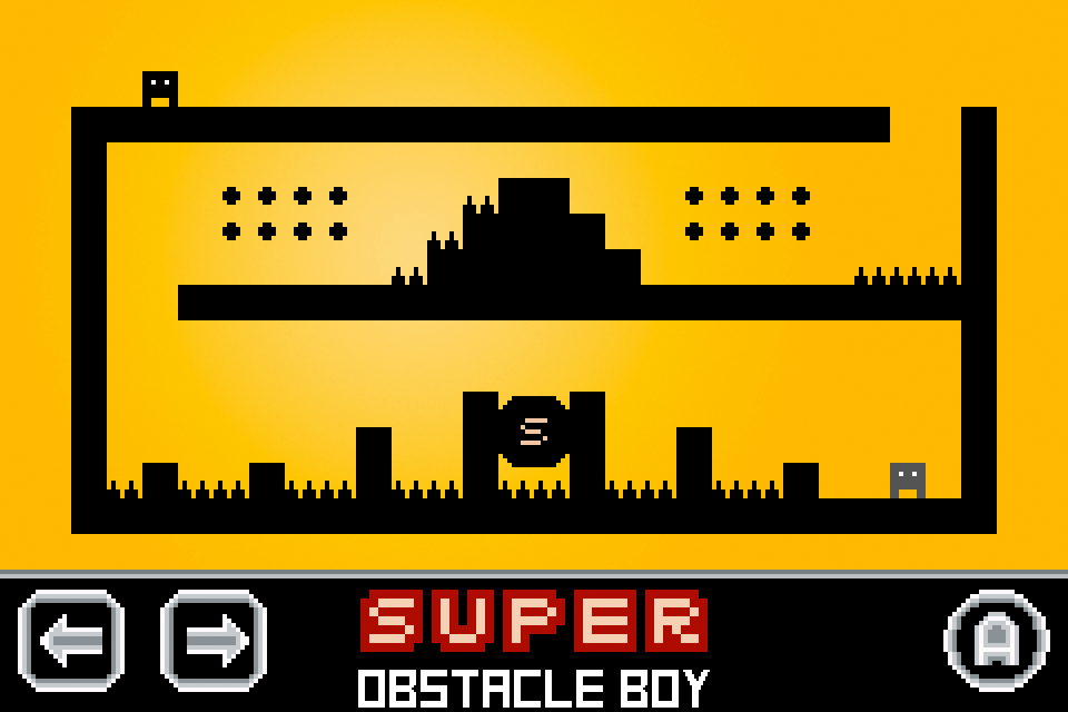 SUPER OBSTACLE BOY — скриншот 2