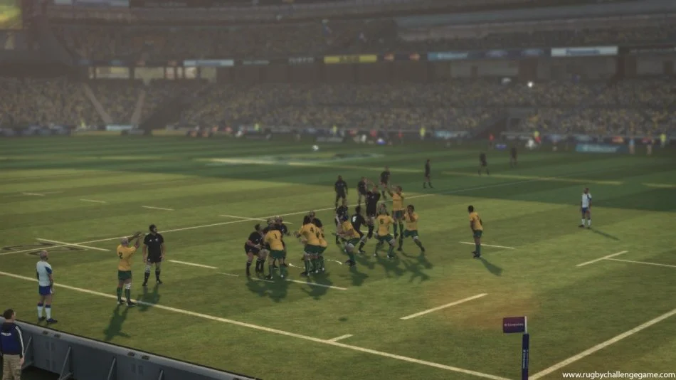 Rugby Challenge - кадр 8