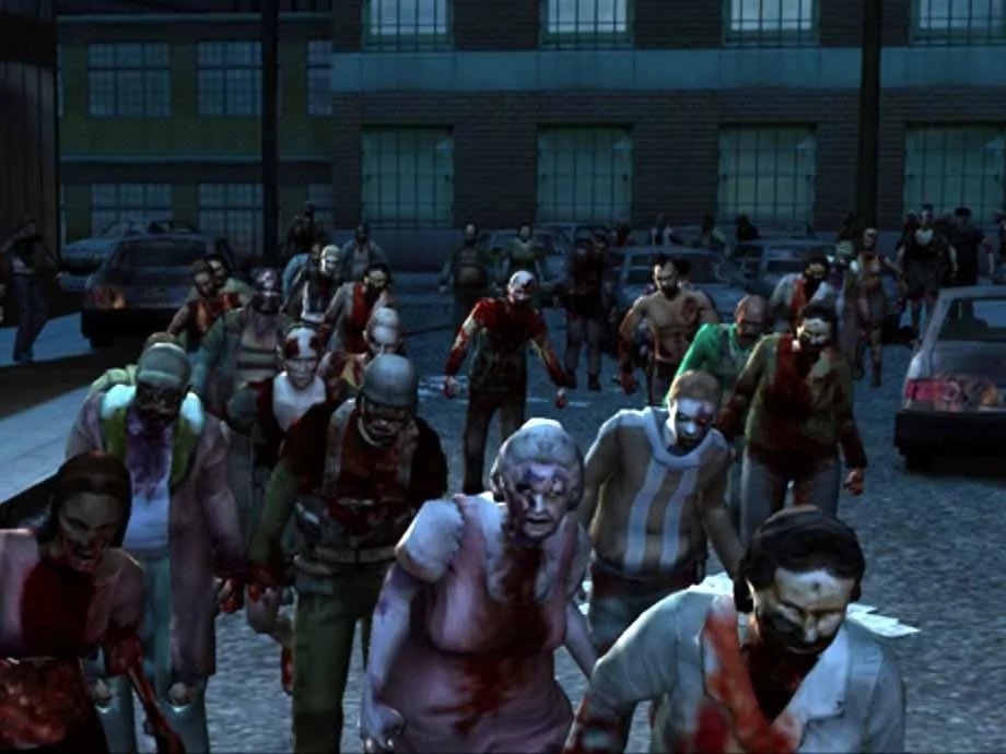 Land of the Dead: Road to Fiddler's Green - кадр 5