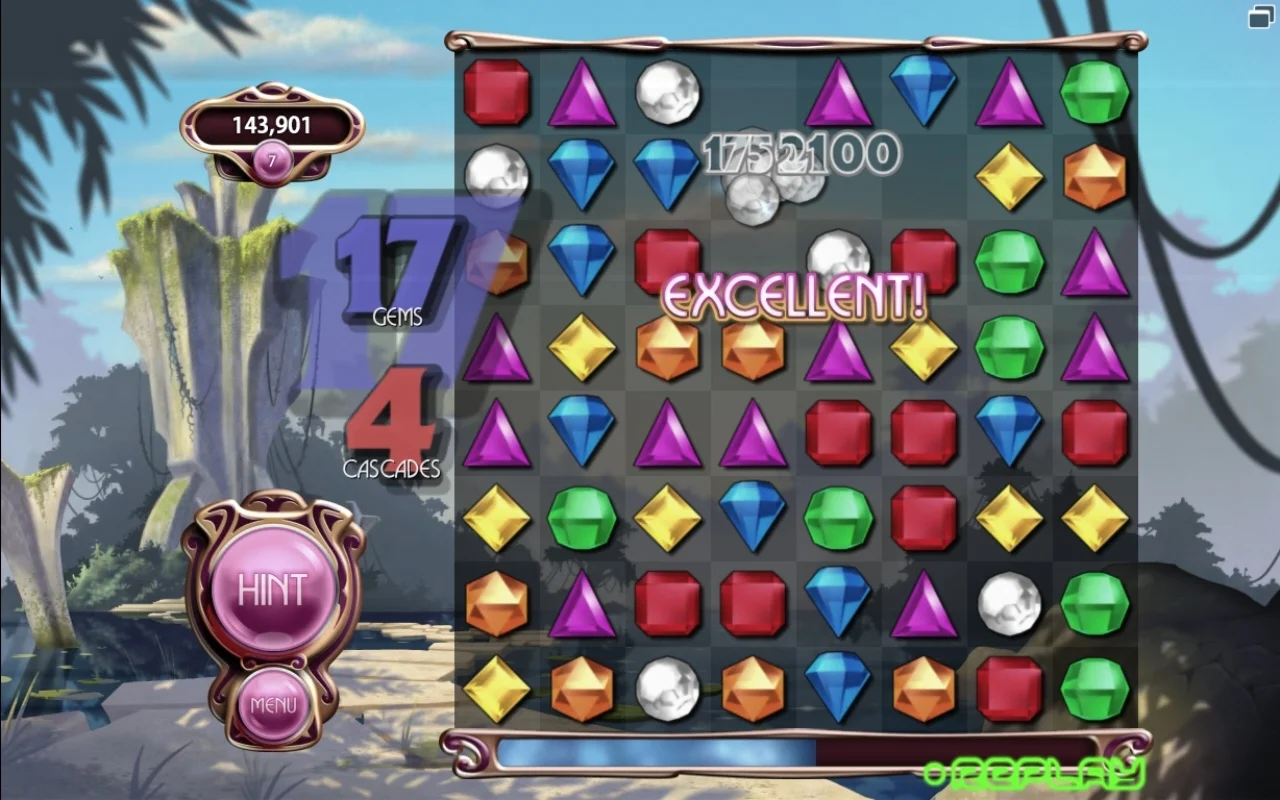 Bejeweled 3 - кадр 15