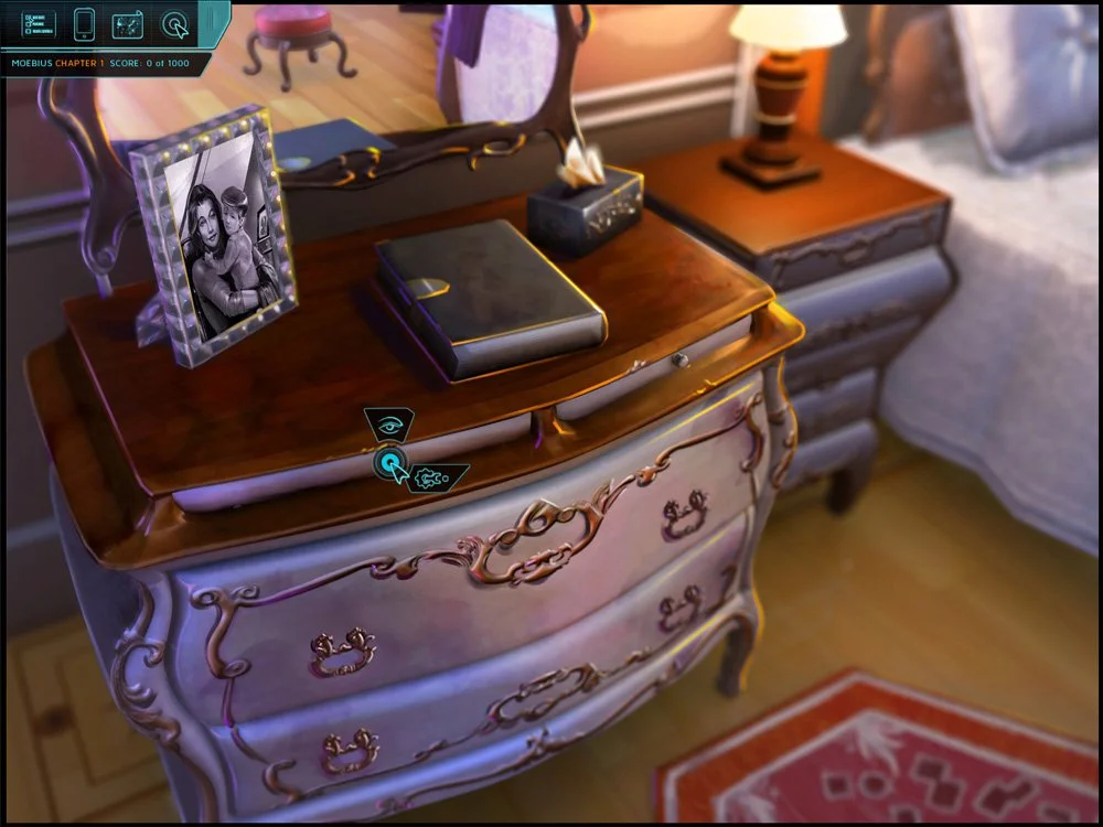 Moebius: Empire Rising - кадр 3