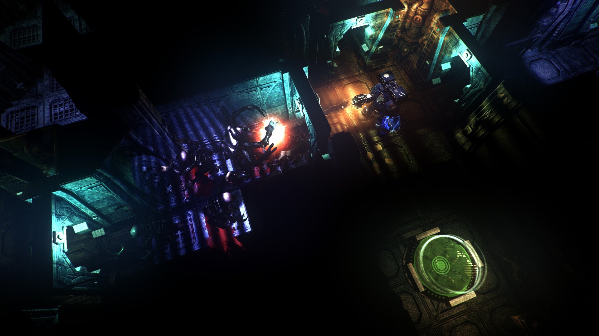 Space Hulk Ascension Edition — скриншот 2