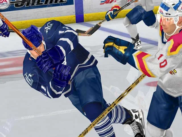 NHL 2004 - кадр 1