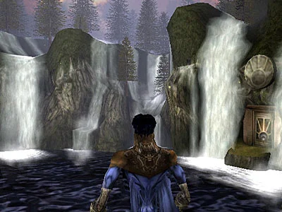 Legacy of Kain: Soul Reaver 2 - кадр 5