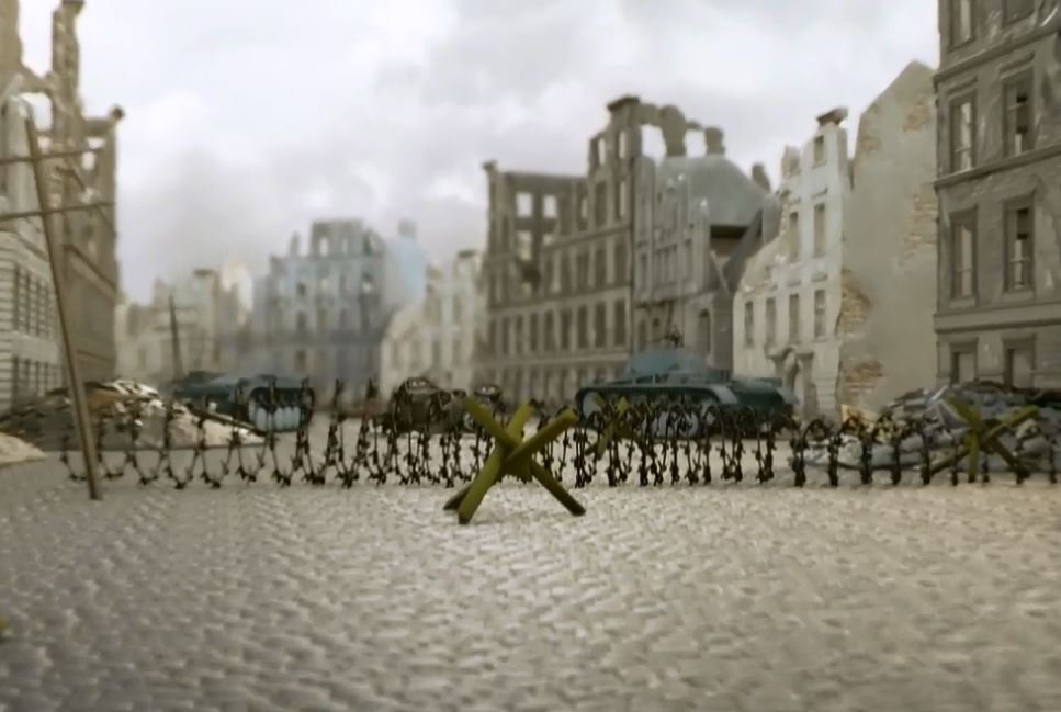 Panzer General Online — скриншот 1