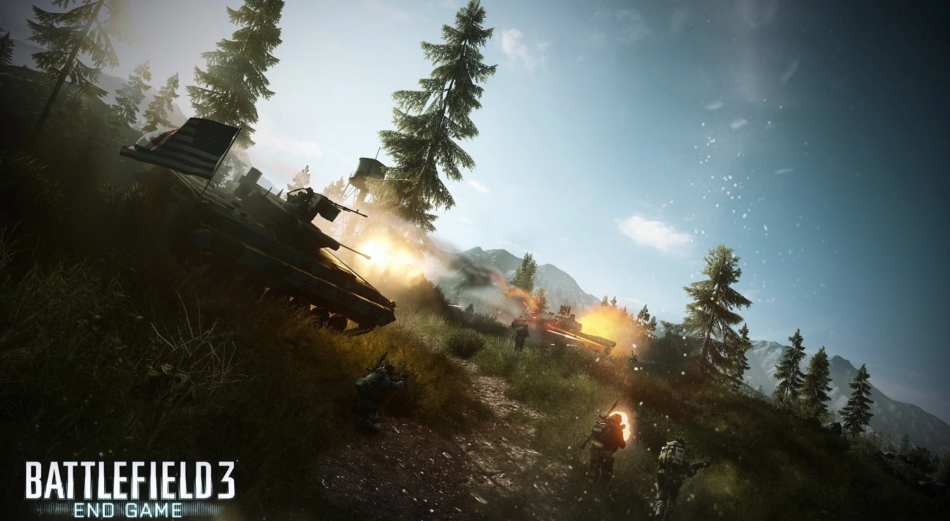 Battlefield 3: End Game - кадр 6