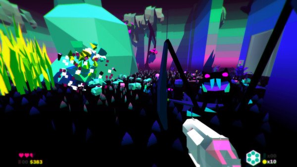 Heavy Bullets — скриншот 2