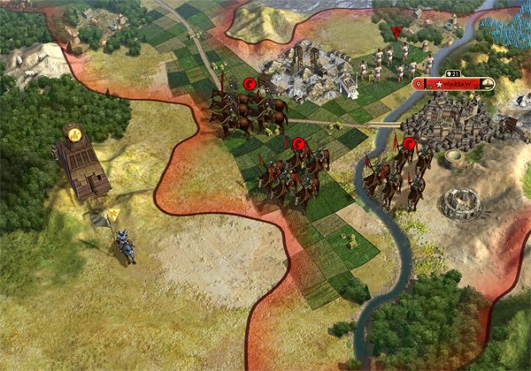 Sid Meier's Civilization V: Brave New World — скриншот 1