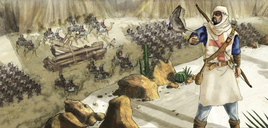 Stronghold Crusader 2 - кадр 4