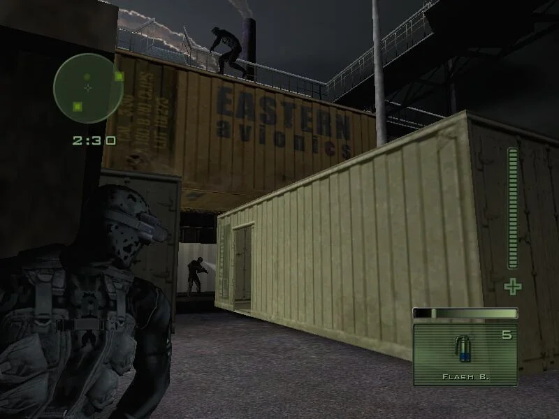 Tom Clancy’s Splinter Cell: Pandora Tomorrow - кадр 18