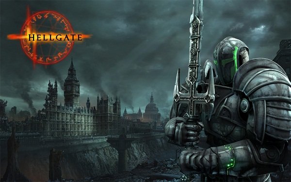 Hellgate: Tokyo — скриншот 1