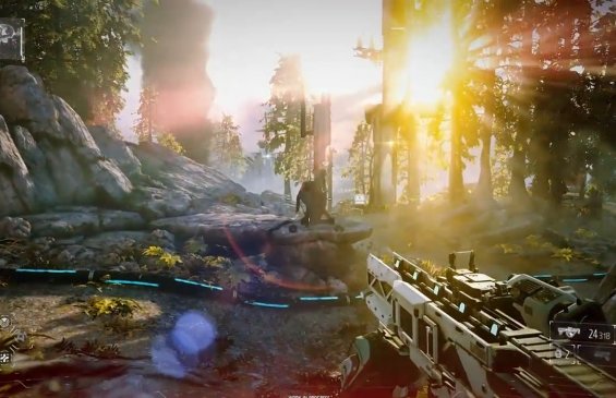Killzone: Shadow Fall (мультиплеер) — скриншот 1