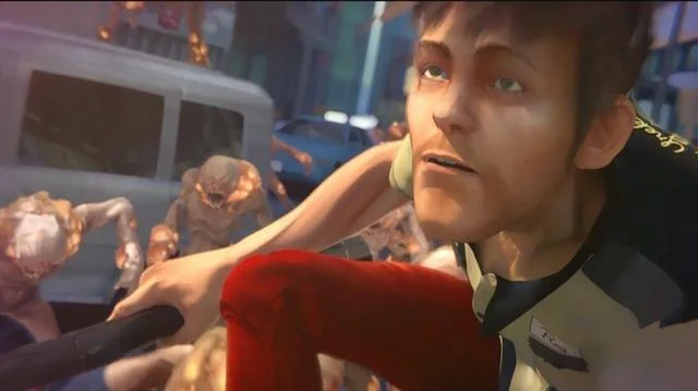 Sunset Overdrive - кадр 14