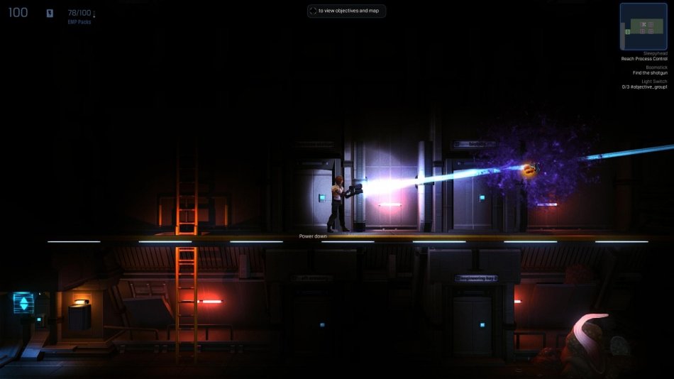 Dark Matter — скриншот 3