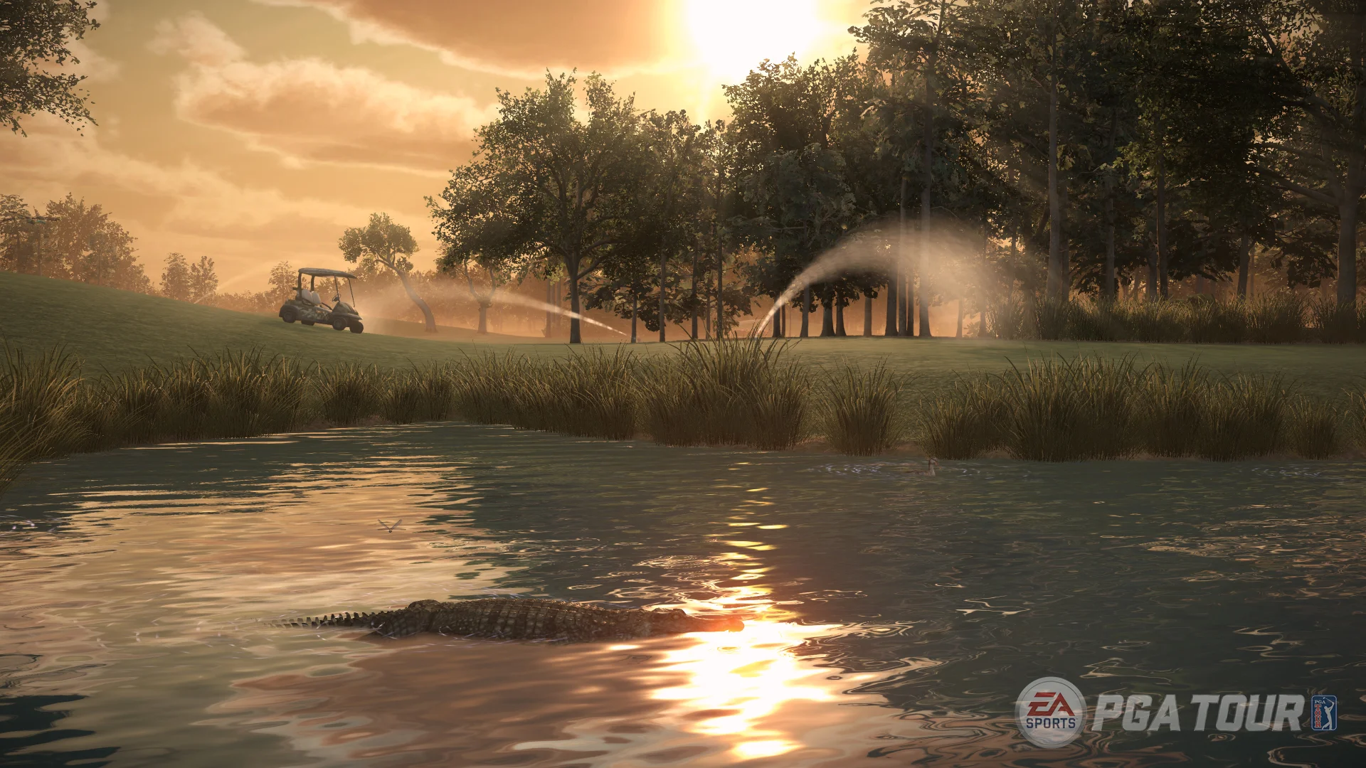 EA Sports PGA Tour - кадр 3