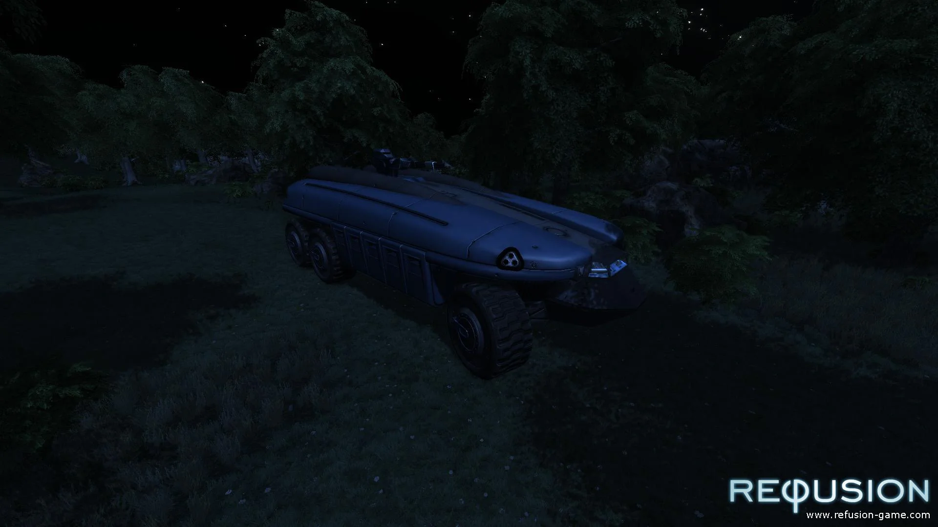 Refusion - кадр 8