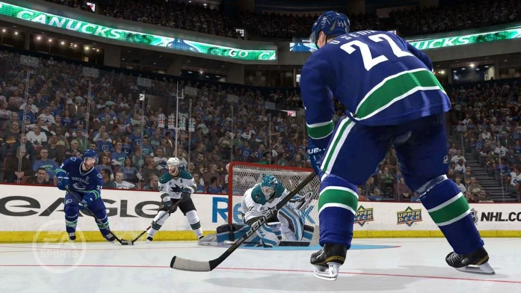 NHL 12 - кадр 7