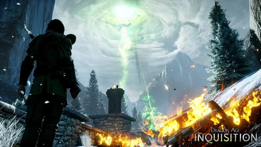 Dragon Age: Inquisition - кадр 12