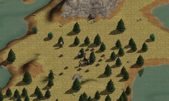 Clockwork Empires — скриншот 3