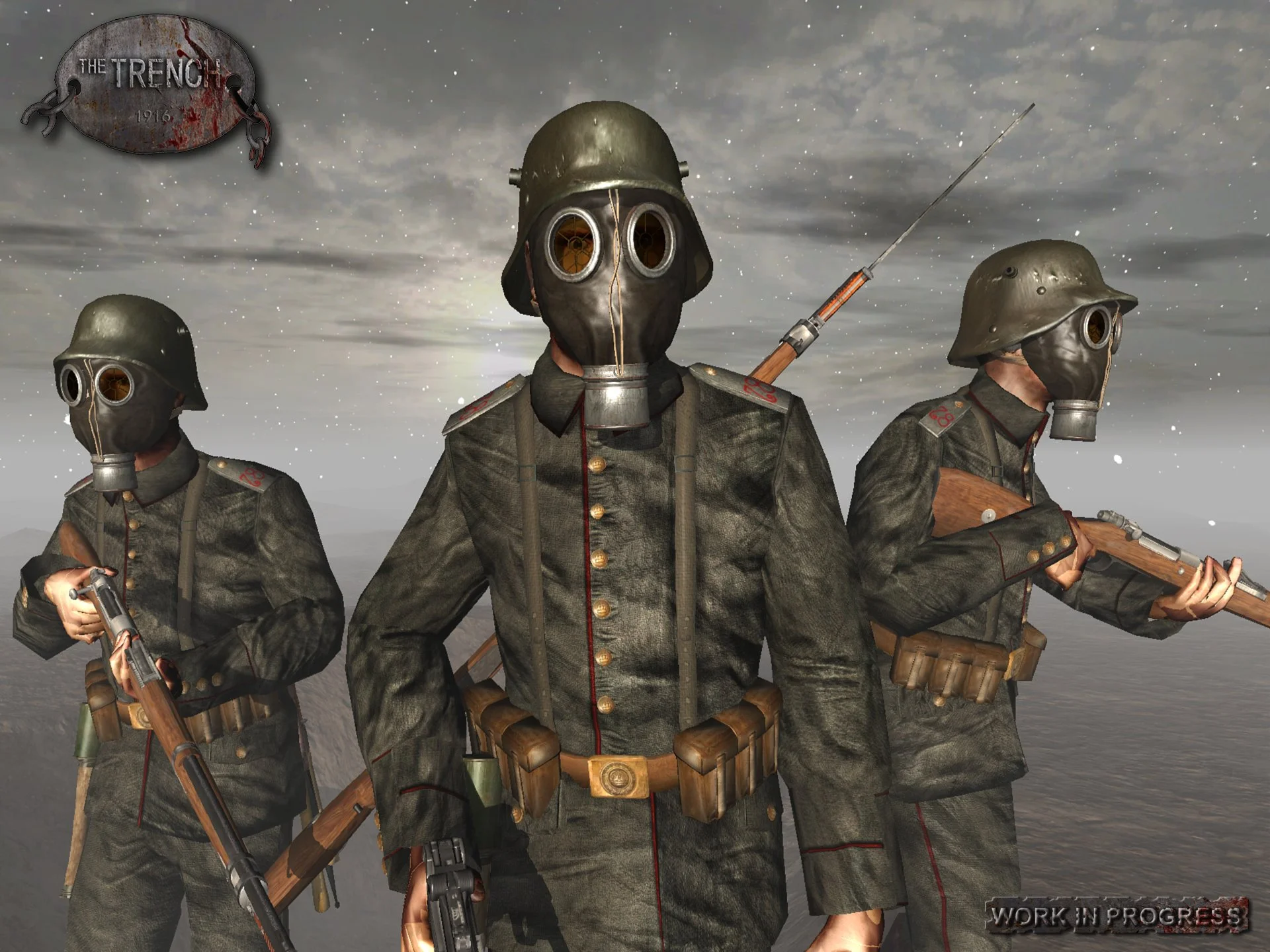 The Trench - кадр 12