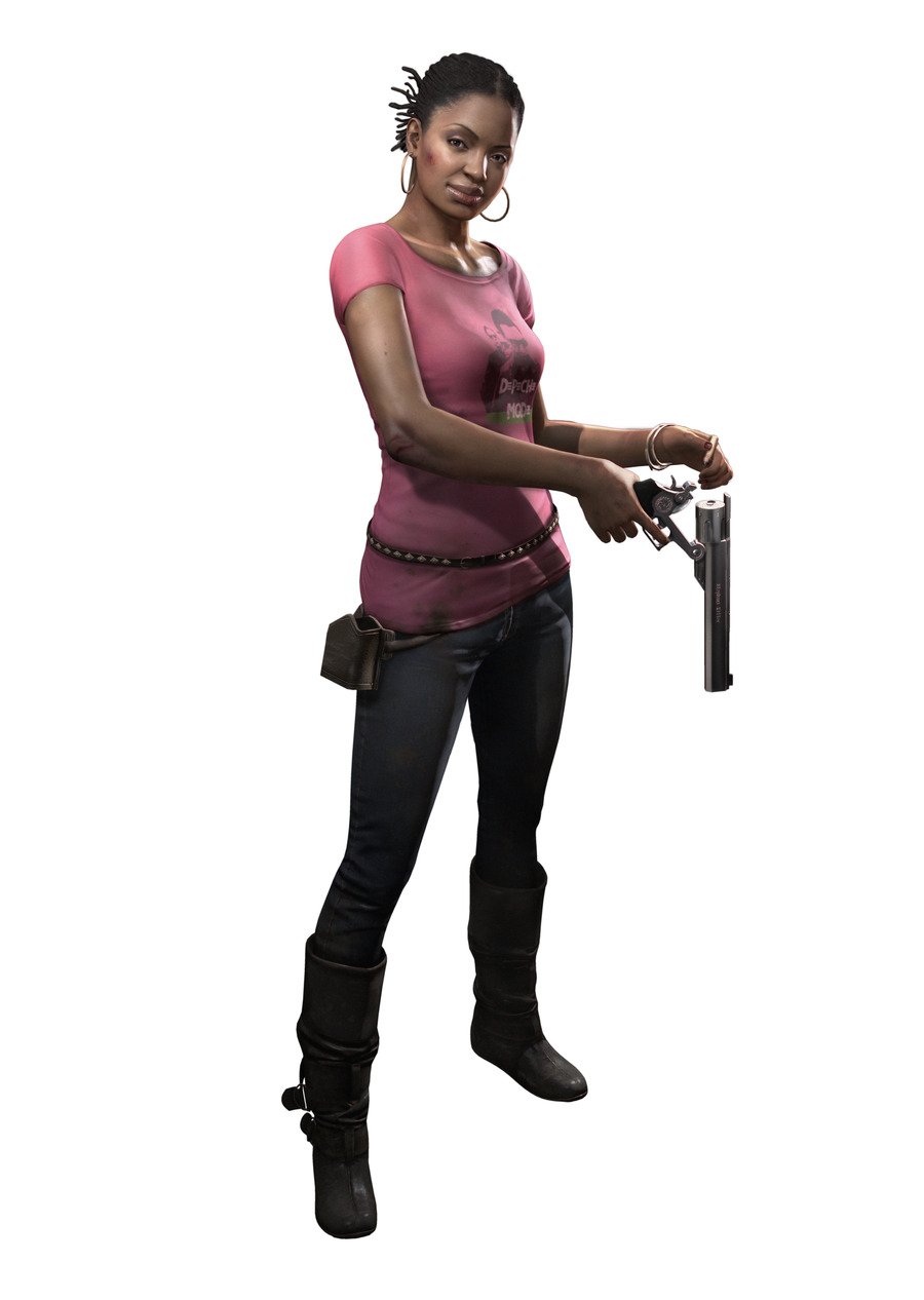 Resident Evil 6 x Left 4 Dead 2 Crossover Project — скриншот 1
