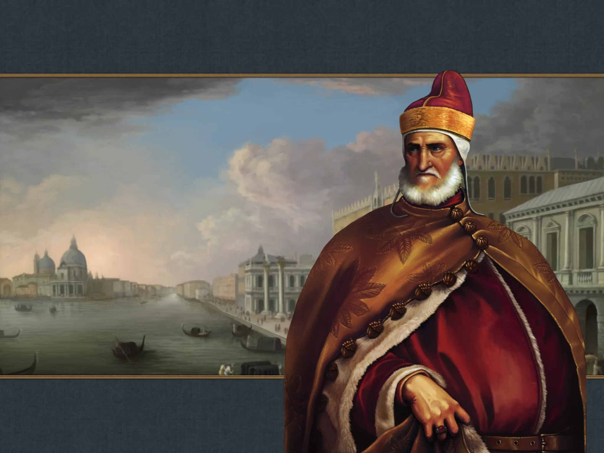 Europa Universalis IV: Wealth of Nations - кадр 1