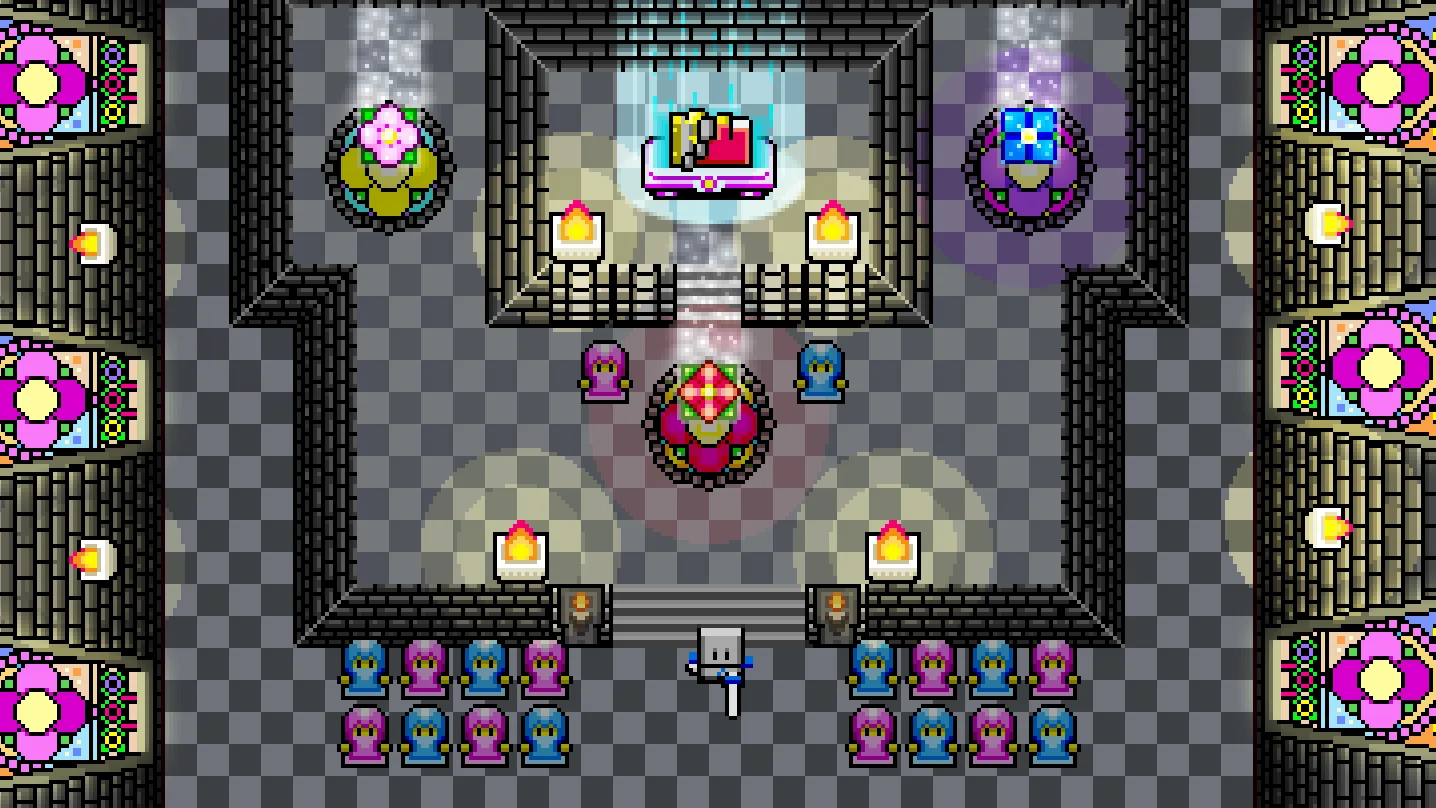 Blossom Tales: The Sleeping King - кадр 7