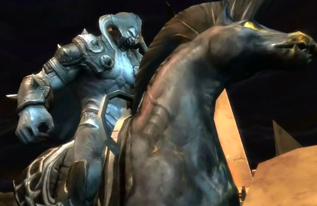 Darkness Reborn - кадр 4