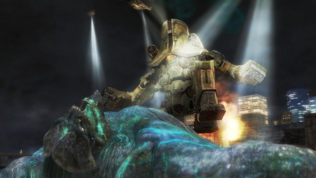 Pacific Rim — скриншот 8