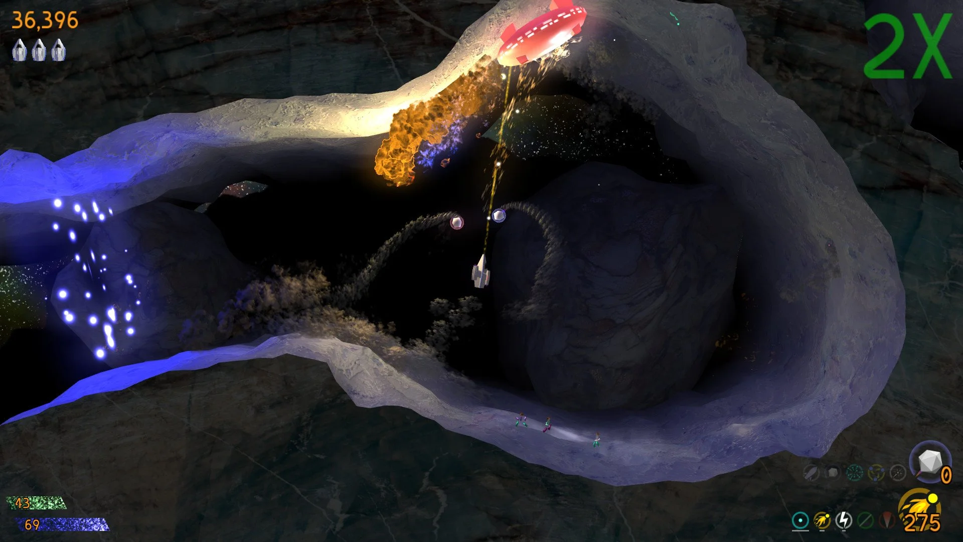 Retrobooster - кадр 11