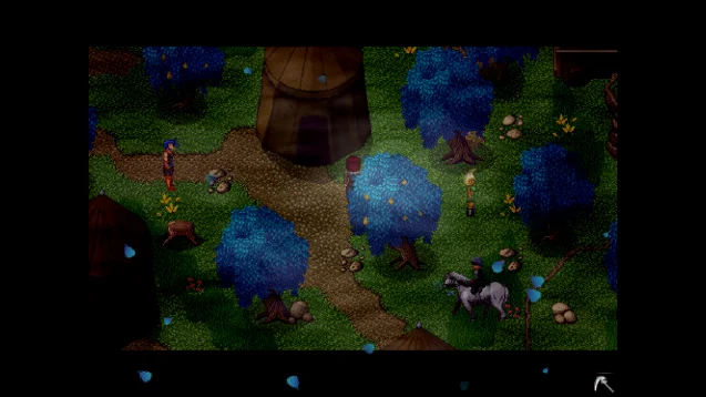 Celestial Tear: Demon's Revenge - кадр 6