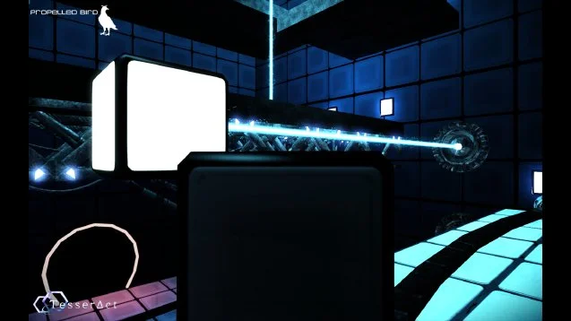 TesserAct - кадр 9