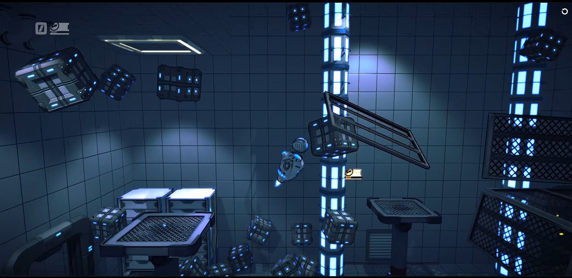 CO-OP : Decrypted — скриншот 2