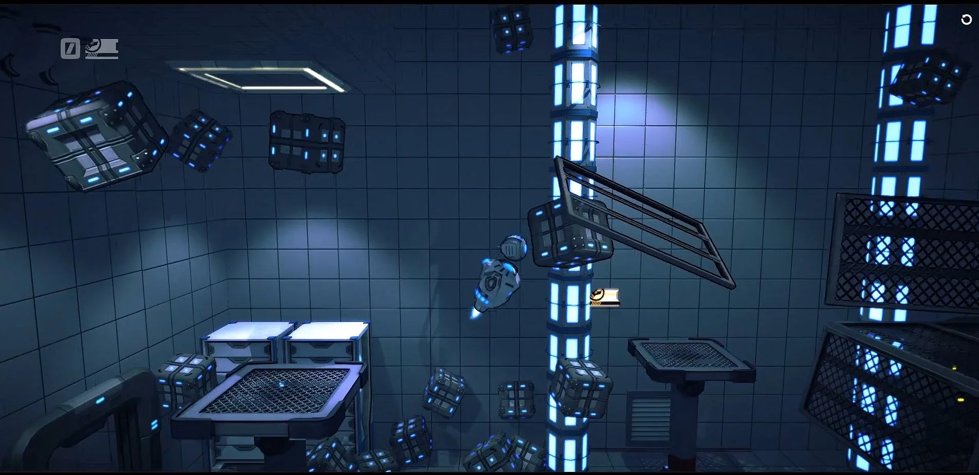 CO-OP : Decrypted - кадр 2