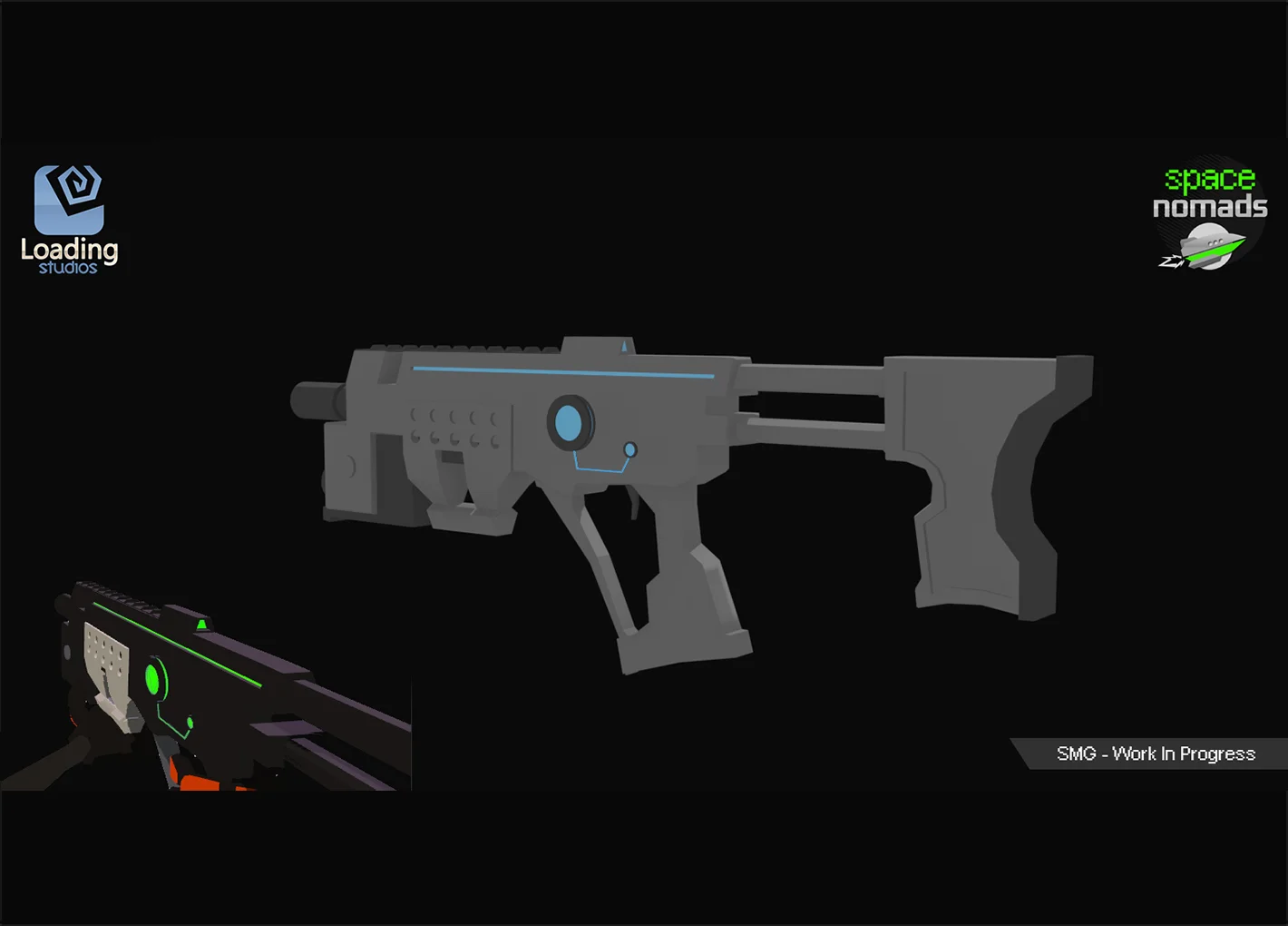 Space Nomads - кадр 11