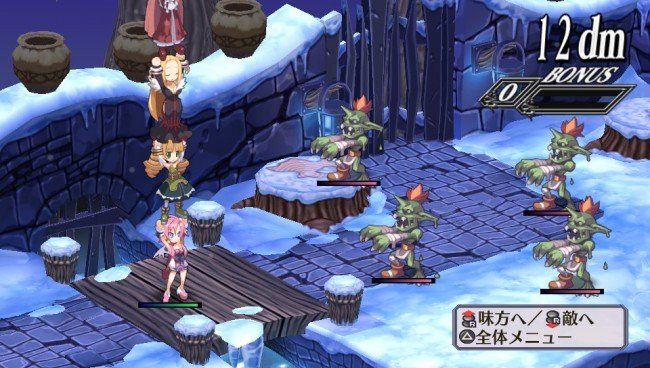 Disgaea 4: Return — скриншот 7