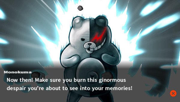 Danganronpa 2: Goodbye Despair — скриншот 4