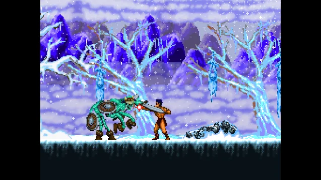 Insanity's Blade - кадр 12