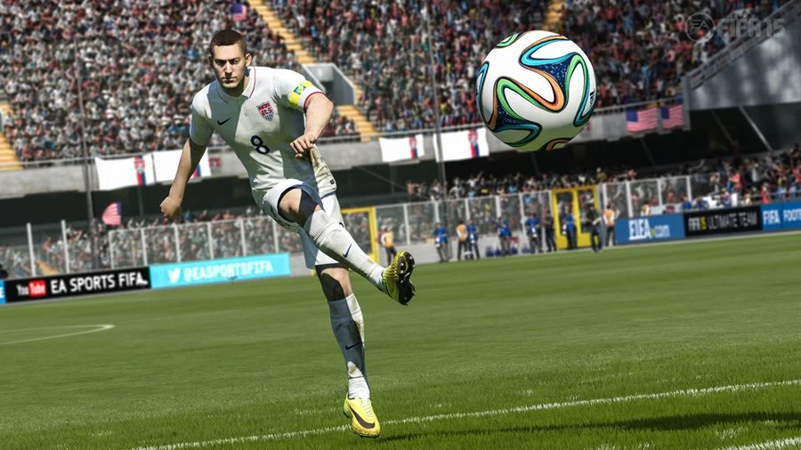 FIFA 15 - кадр 3