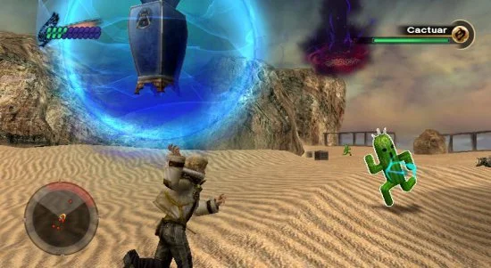 Final Fantasy Crystal Chronicles: The Crystal Bearers - кадр 2