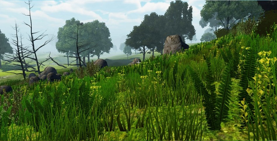 Recovery: The Search & Rescue Simulation — скриншот 1