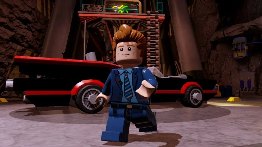 LEGO Batman 3: Beyond Gotham - кадр 13