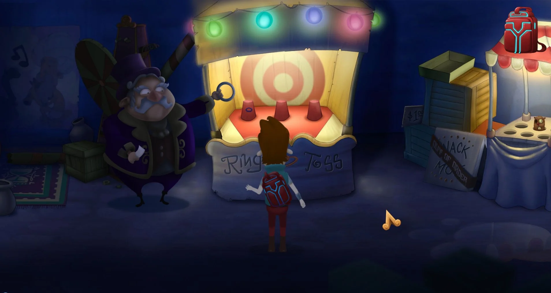 Kelvin and the Infamous Machine - кадр 5