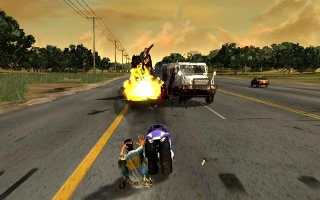 LocoCycle - кадр 12