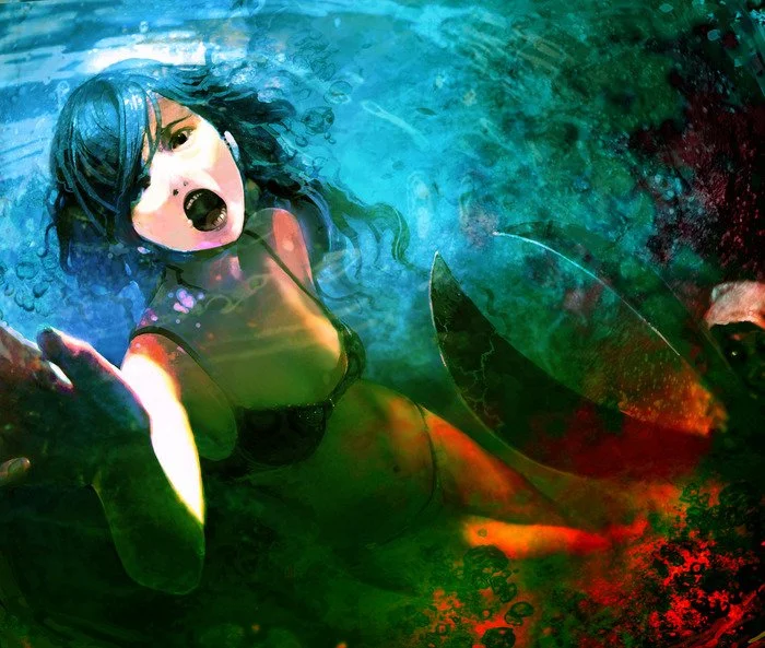 Project Scissors: NightCry - кадр 5